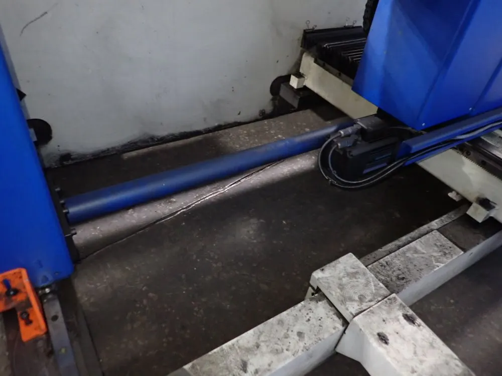 Trumpf 160 1/2" X 1700 Kn Press Brake - Trumabend V170