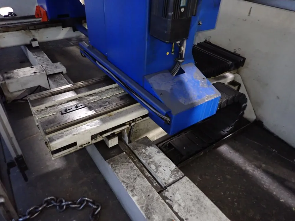 Trumpf 160 1/2" X 1700 Kn Press Brake - Trumabend V170