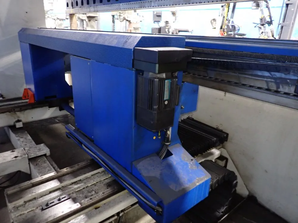 Trumpf 160 1/2" X 1700 Kn Press Brake - Trumabend V170