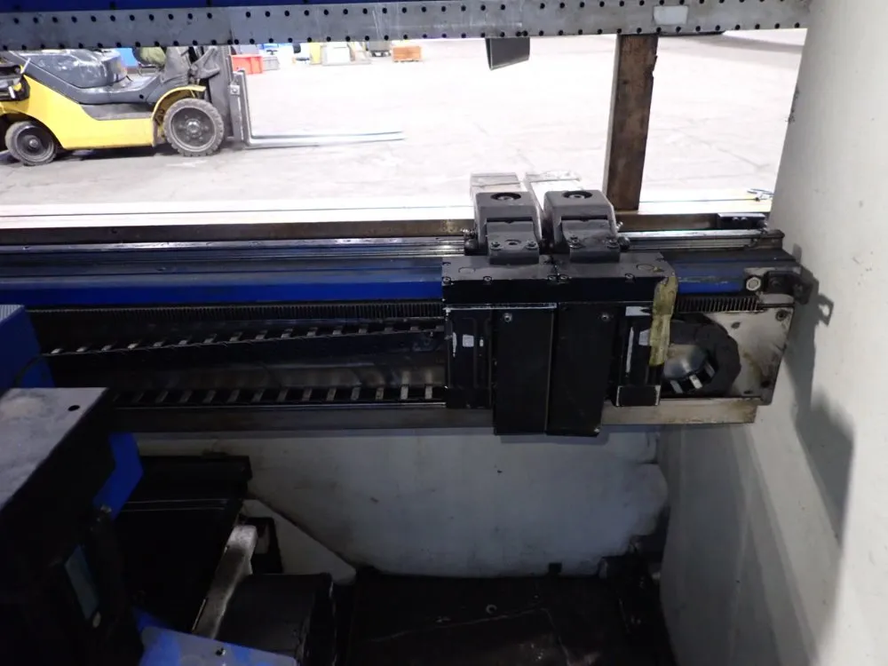 Trumpf 160 1/2" X 1700 Kn Press Brake - Trumabend V170