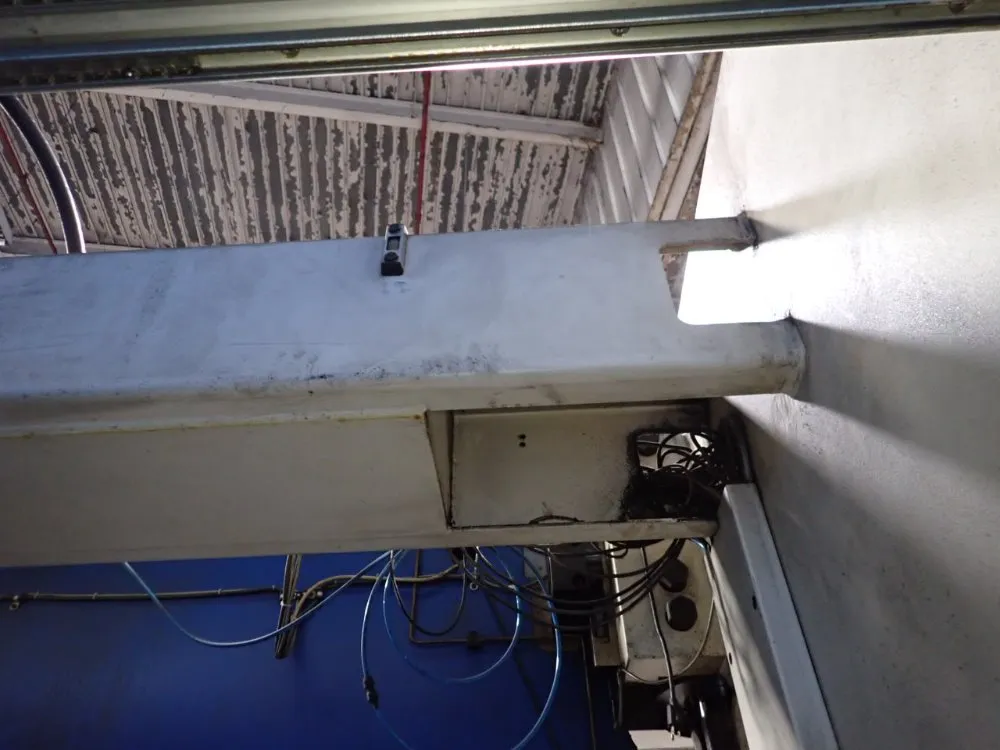 Trumpf 160 1/2" X 1700 Kn Press Brake - Trumabend V170