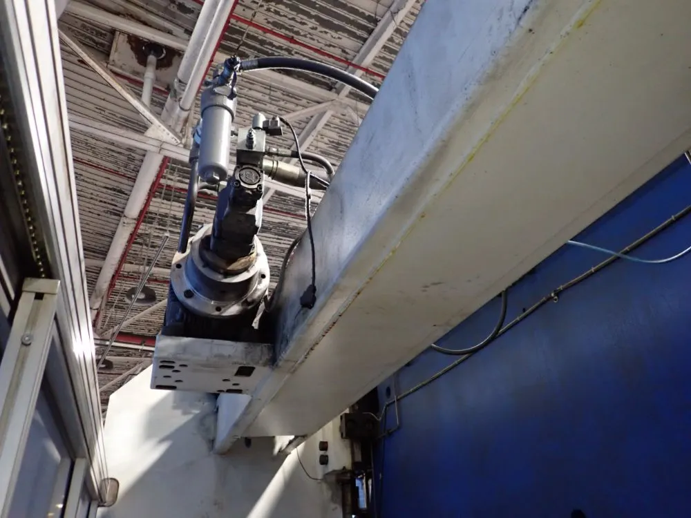 Trumpf 160 1/2" X 1700 Kn Press Brake - Trumabend V170