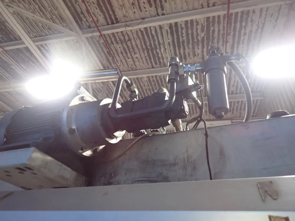 Trumpf 160 1/2" X 1700 Kn Press Brake - Trumabend V170