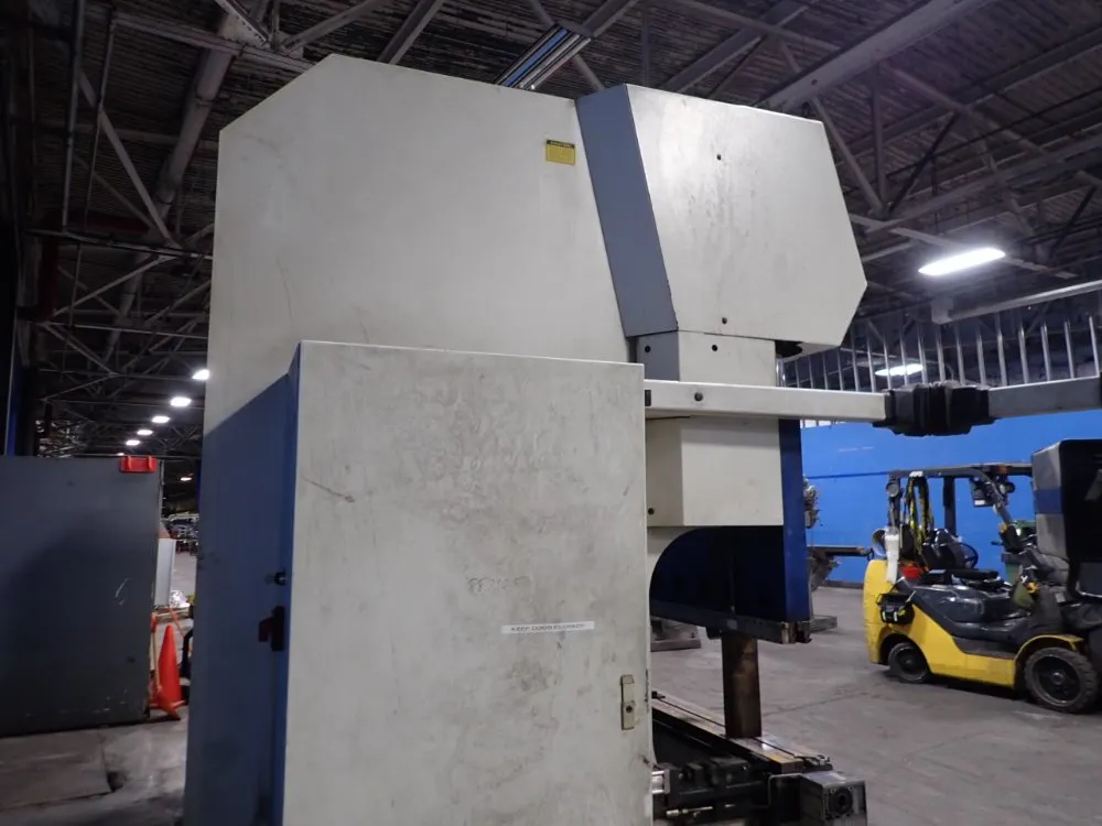 Trumpf 160 1/2" X 1700 Kn Press Brake - Trumabend V170
