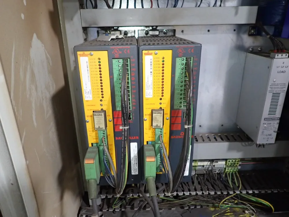 Trumpf 160 1/2" X 1700 Kn Press Brake - Trumabend V170