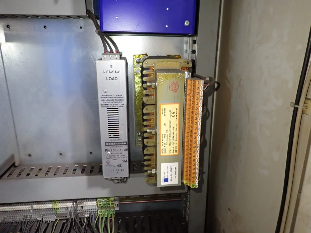 Trumpf 160 1/2" X 1700 Kn Press Brake - Trumabend V170