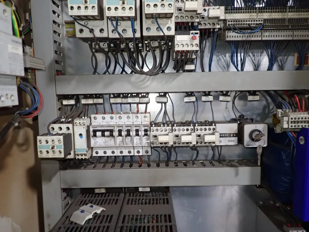 Trumpf 160 1/2" X 1700 Kn Press Brake - Trumabend V170