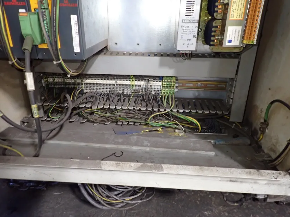 Trumpf 160 1/2" X 1700 Kn Press Brake - Trumabend V170