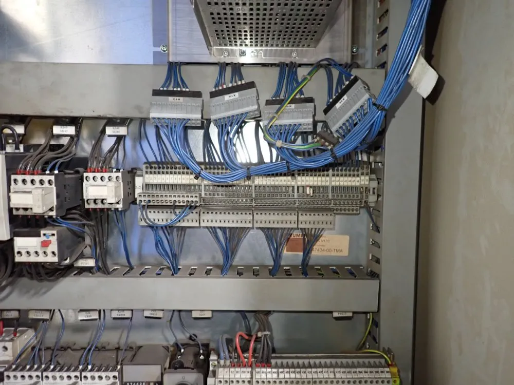 Trumpf 160 1/2" X 1700 Kn Press Brake - Trumabend V170