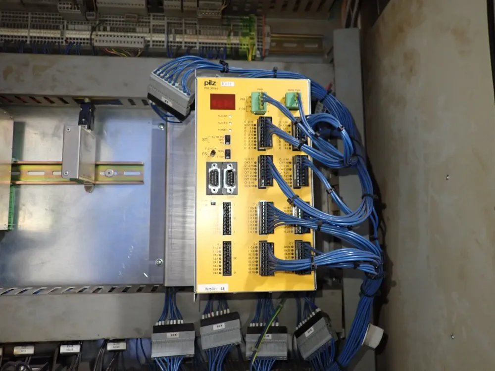 Trumpf 160 1/2" X 1700 Kn Press Brake - Trumabend V170