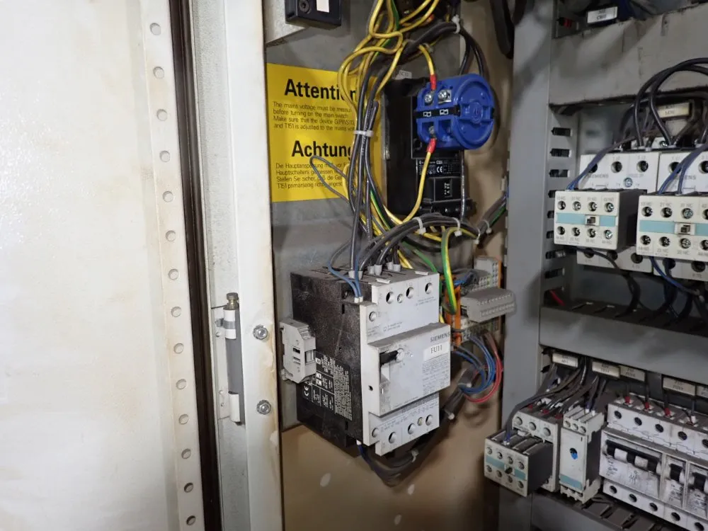 Trumpf 160 1/2" X 1700 Kn Press Brake - Trumabend V170