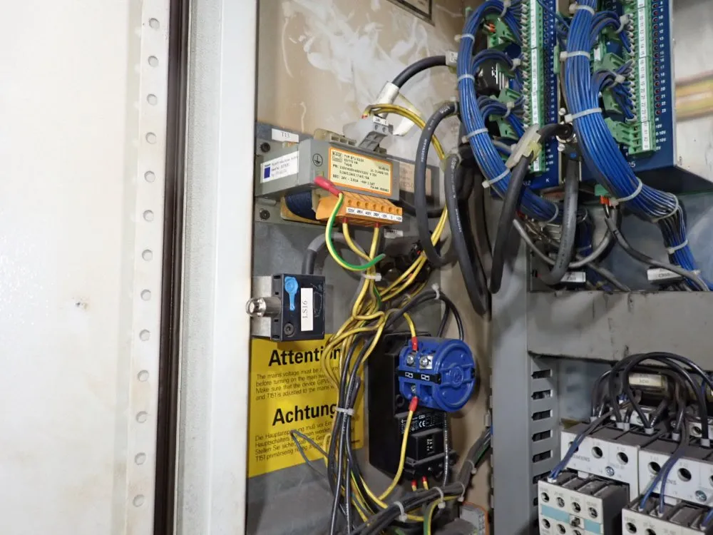 Trumpf 160 1/2" X 1700 Kn Press Brake - Trumabend V170