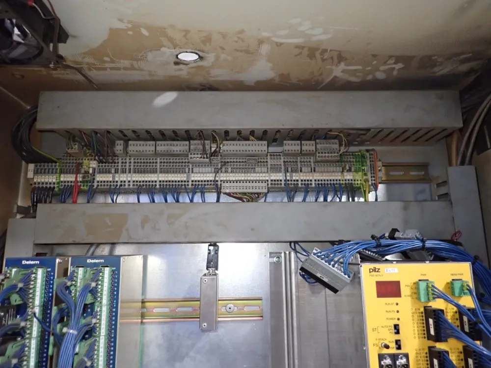 Trumpf 160 1/2" X 1700 Kn Press Brake - Trumabend V170