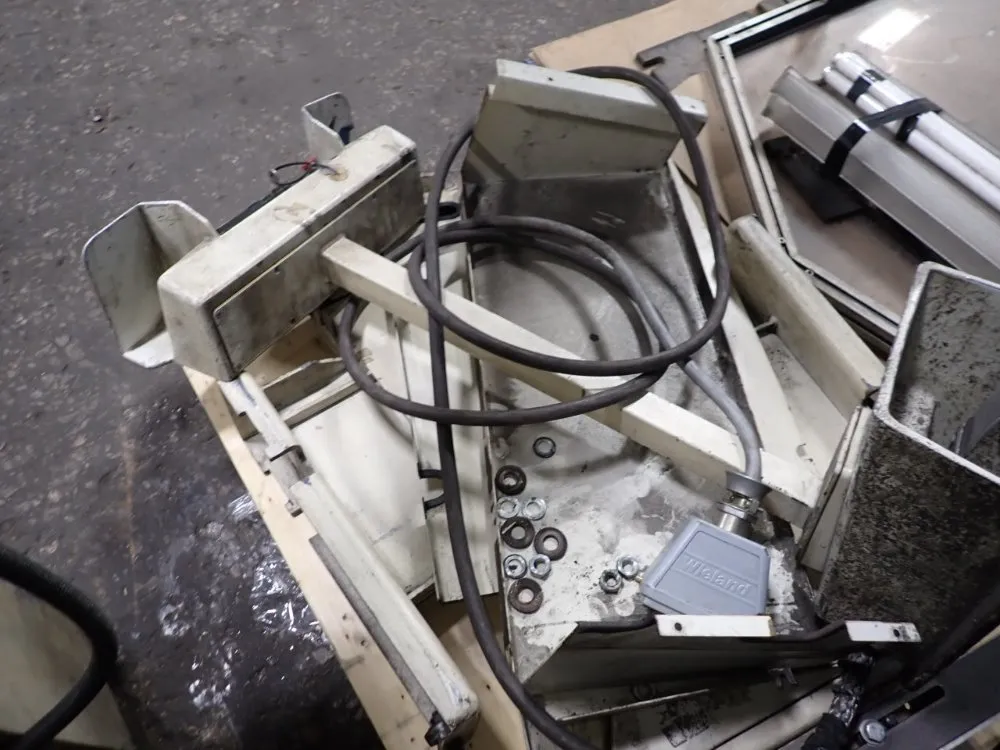 Trumpf 160 1/2" X 1700 Kn Press Brake - Trumabend V170