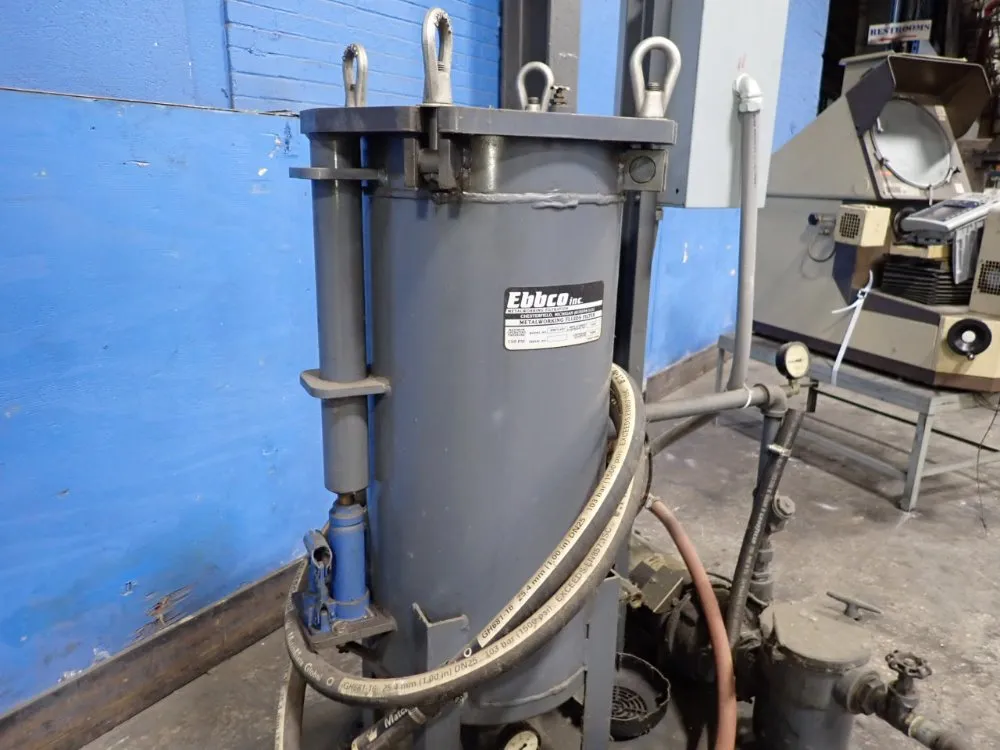 Ebbco Inc 2 Hp Filter Unit - Mwf3-623