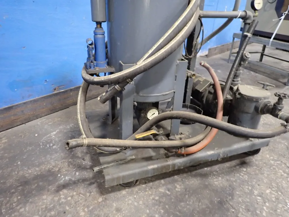 Ebbco Inc 2 Hp Filter Unit - Mwf3-623