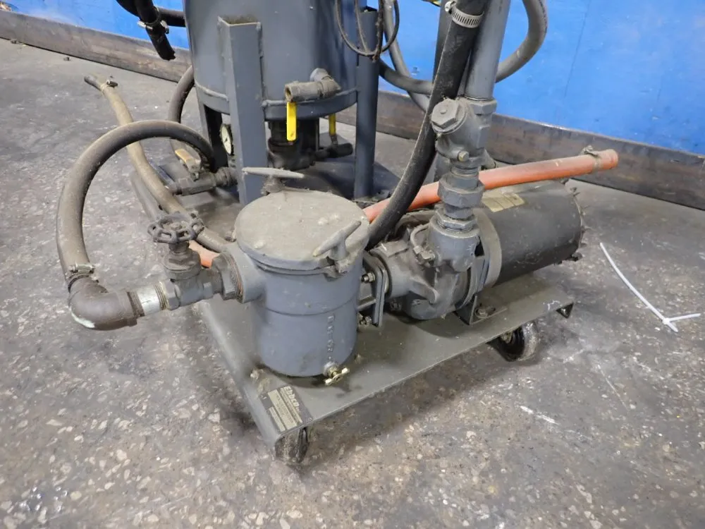 Ebbco Inc 2 Hp Filter Unit - Mwf3-623