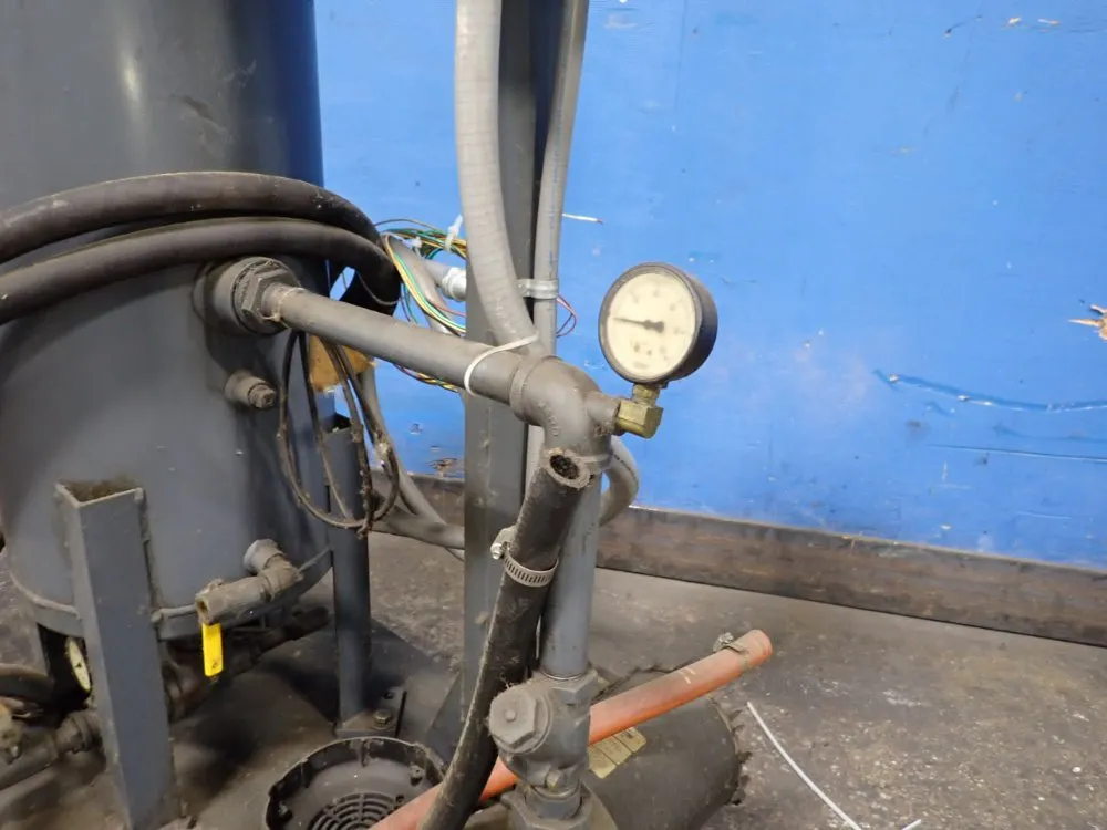 Ebbco Inc 2 Hp Filter Unit - Mwf3-623