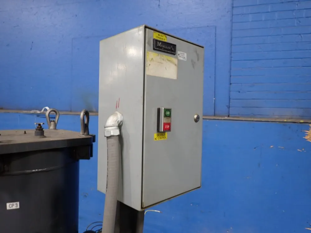 Ebbco Inc 2 Hp Filter Unit - Mwf3-623