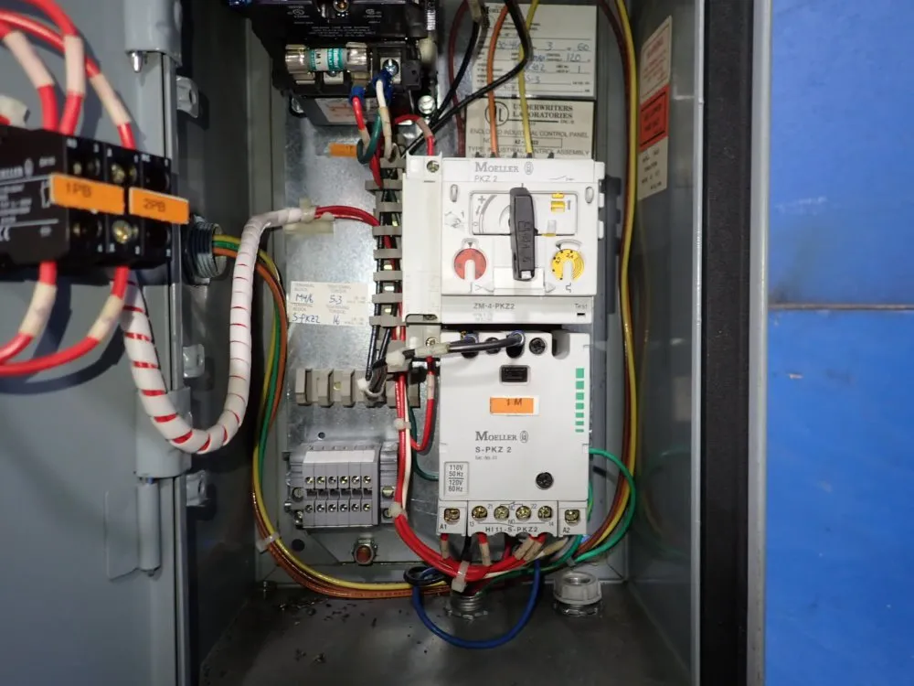 Ebbco Inc 2 Hp Filter Unit - Mwf3-623