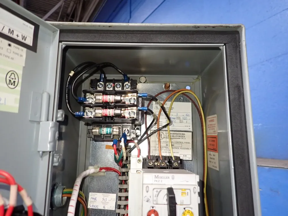 Ebbco Inc 2 Hp Filter Unit - Mwf3-623