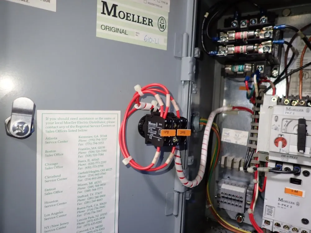 Ebbco Inc 2 Hp Filter Unit - Mwf3-623