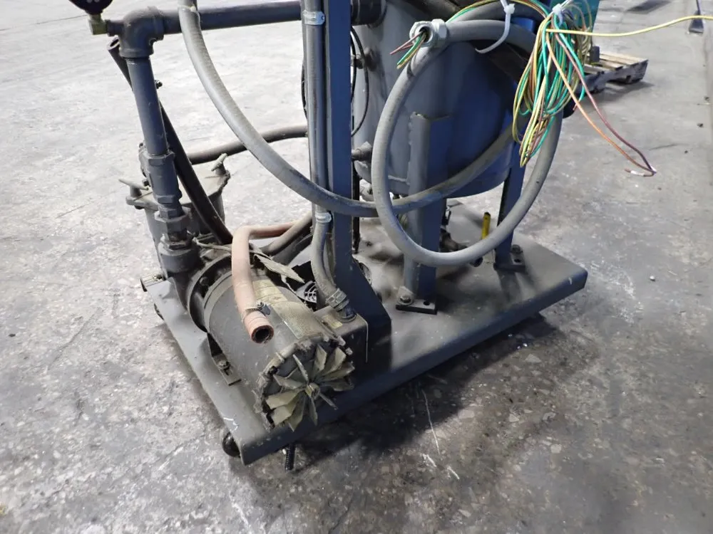 Ebbco Inc 2 Hp Filter Unit - Mwf3-623