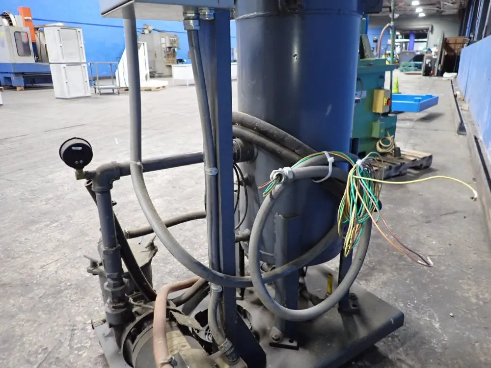 Ebbco Inc 2 Hp Filter Unit - Mwf3-623