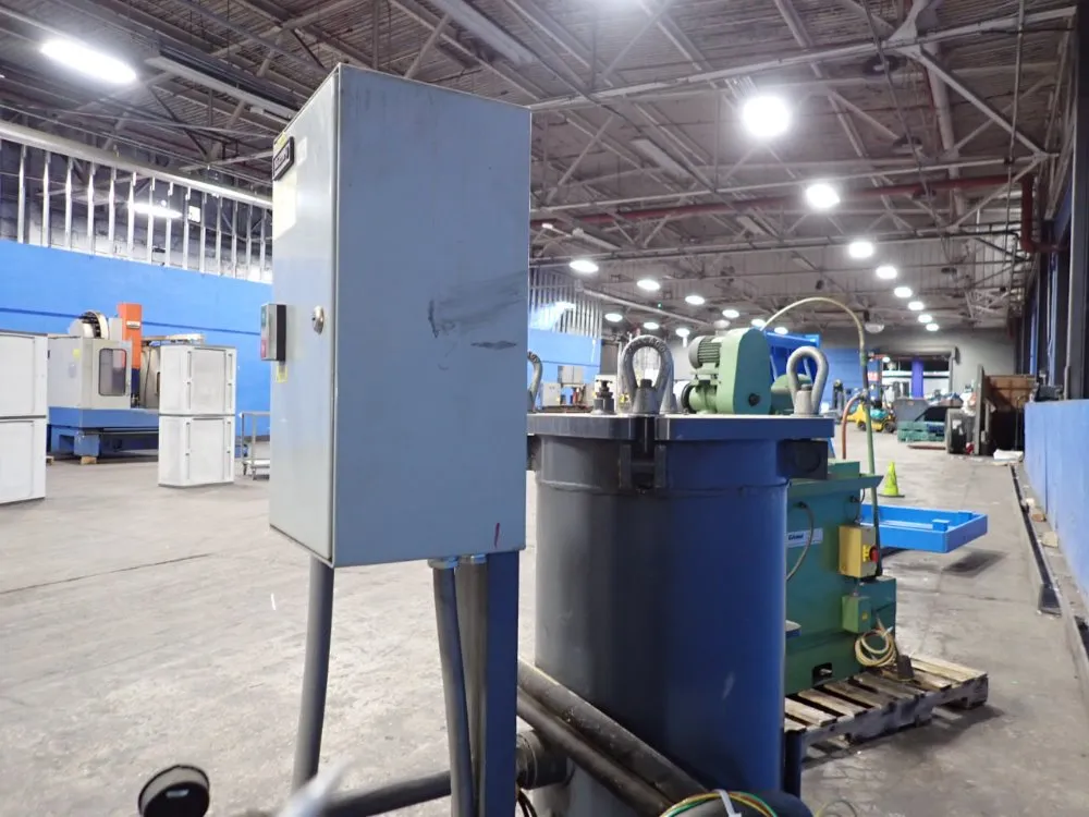 Ebbco Inc 2 Hp Filter Unit - Mwf3-623