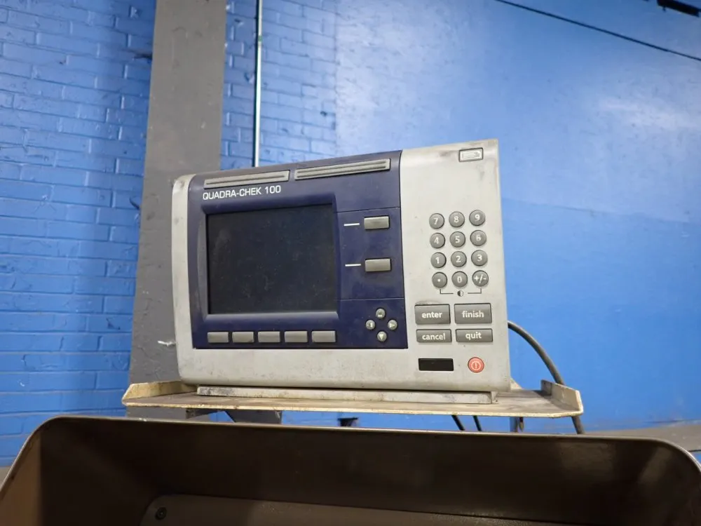 Mitutoyo 14" Optical Comparator - Ph-350