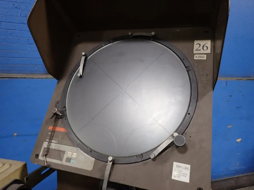 Mitutoyo 14" Optical Comparator - Ph-350