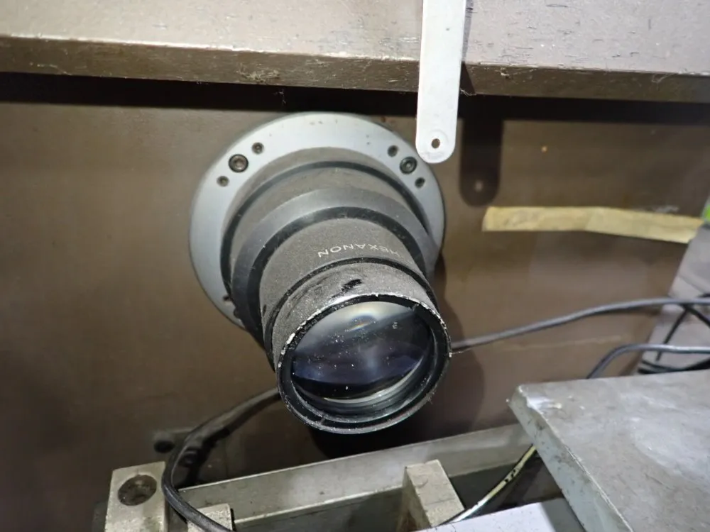 Mitutoyo 14" Optical Comparator - Ph-350