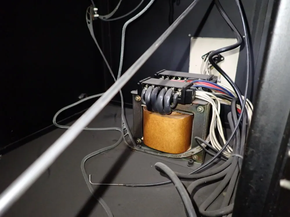 Mitutoyo 14" Optical Comparator - Ph-350