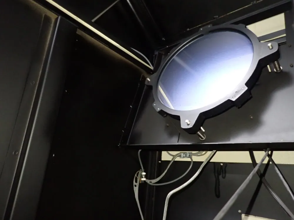 Mitutoyo 14" Optical Comparator - Ph-350