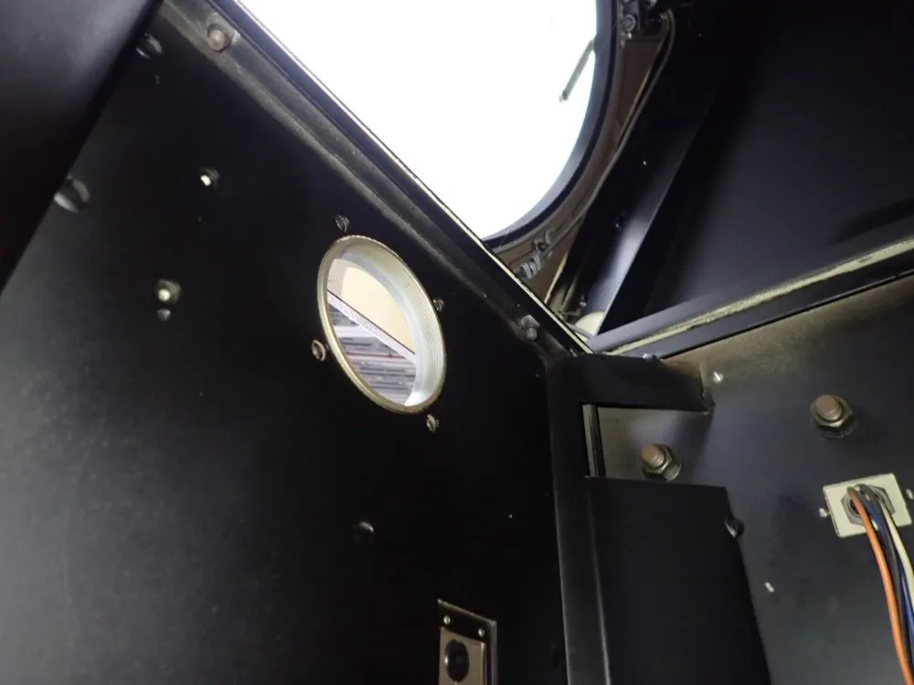 Mitutoyo 14" Optical Comparator - Ph-350