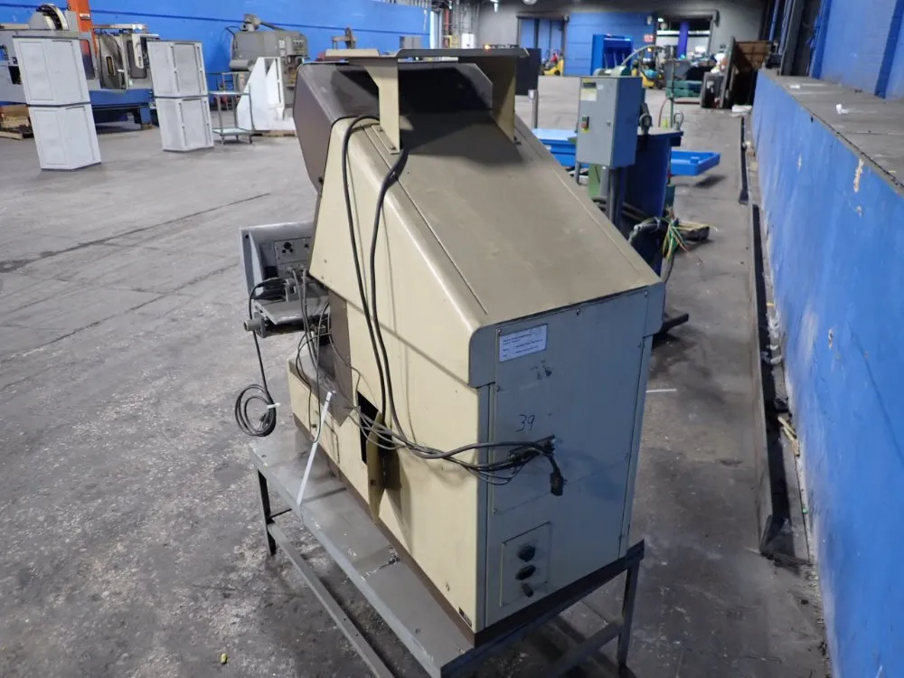 Mitutoyo 14" Optical Comparator - Ph-350