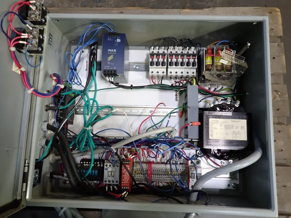 Viastore Control - Mcp-a