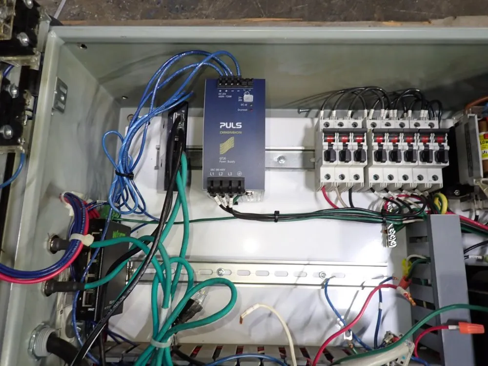 Viastore Control - Mcp-a