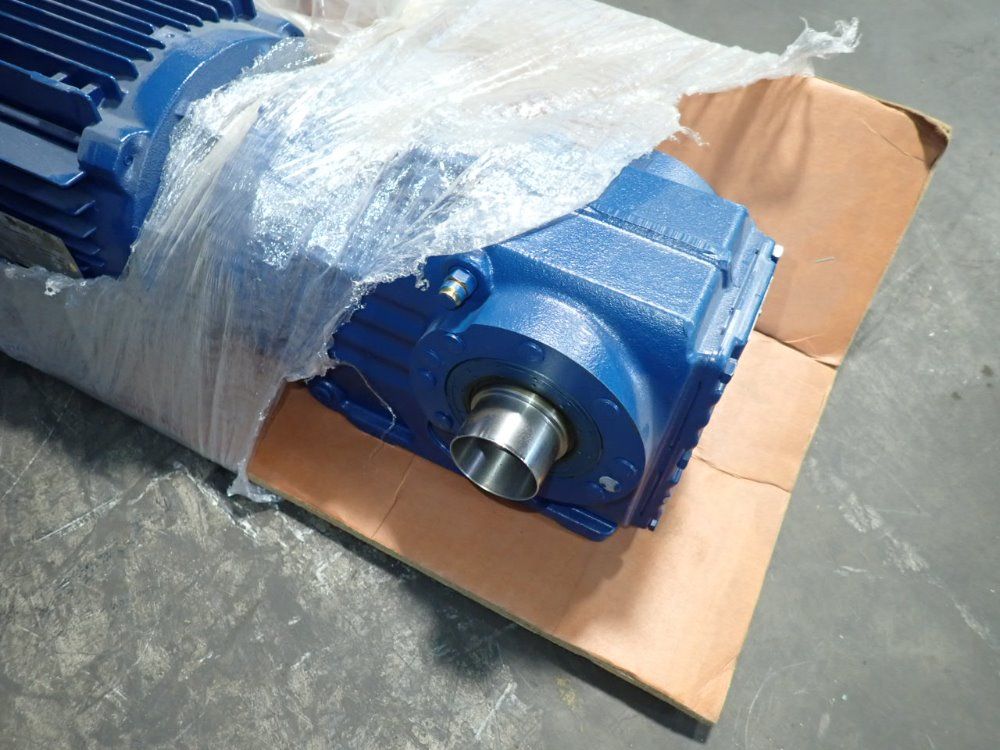 Sew Eurodrive 3 Hp Gear Drive - Kt47/tdrn100lm4/es7r