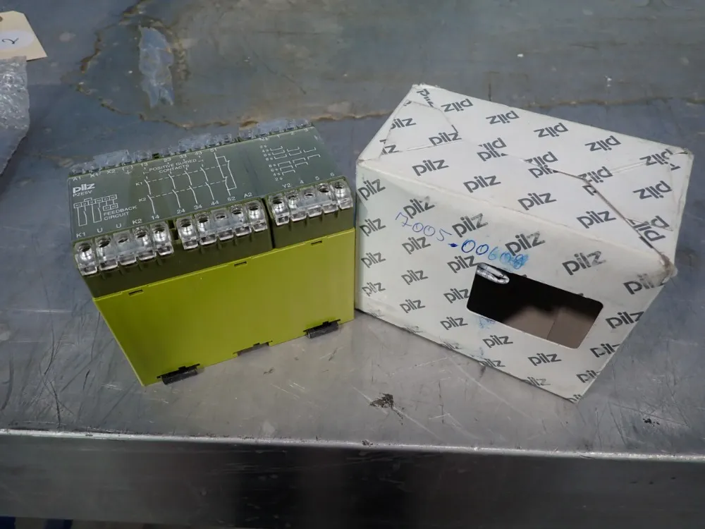 Pilz Safety Relay