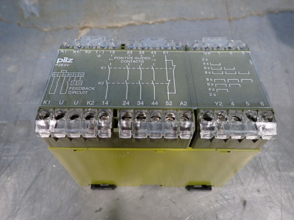 Pilz Safety Relay