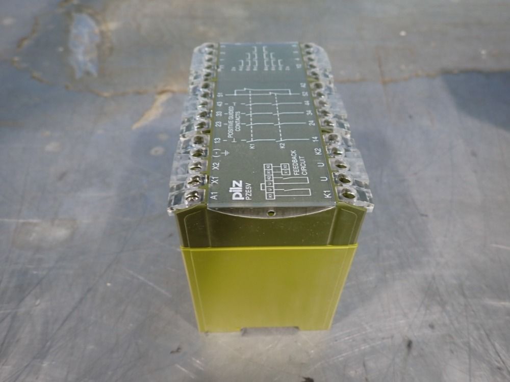 Pilz Safety Relay