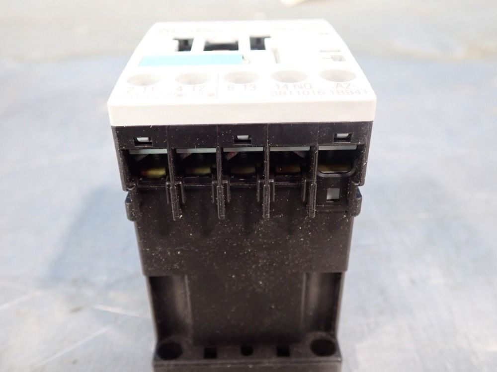 Siemens Contactor - 3rt1016-1bb41
