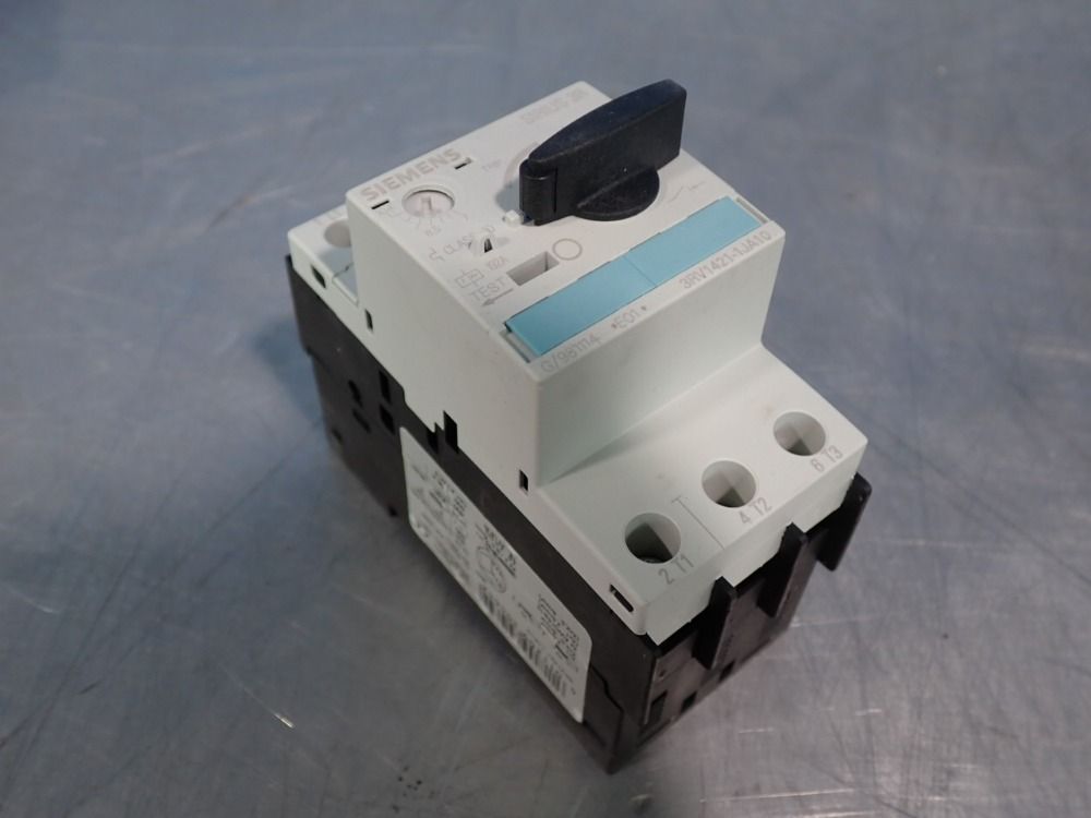 Siemens Circuit Breaker - 3rv1421-1ja10