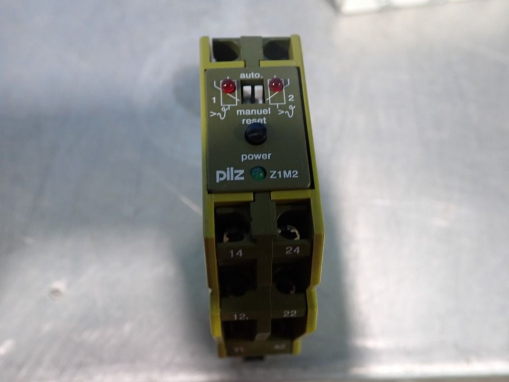 Pilz Safety Relay - Z1m2-24vdc