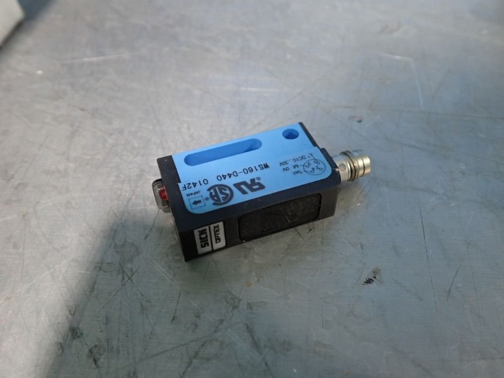 Sick Photoelectric Sensor - Ws160-d440