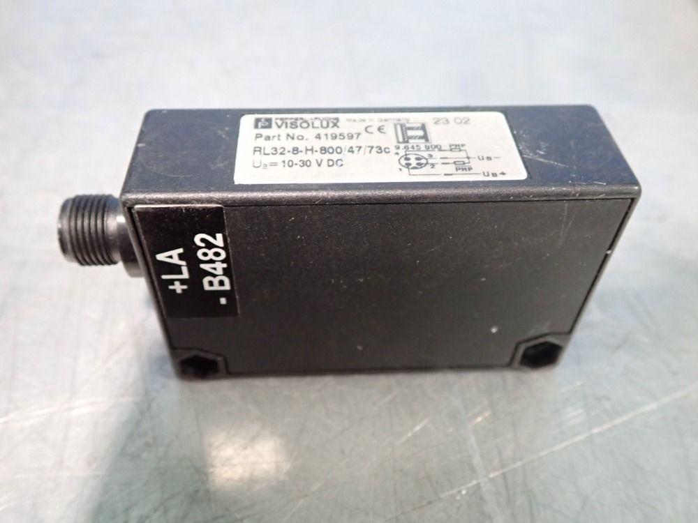 Visolux Suppression Sensor - Rl32-8-h-800-rt/47/73