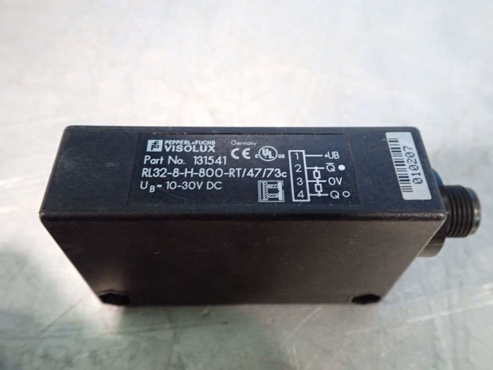 Visolux Suppression Sensor - Rl32-8-h-800-rt/47/73