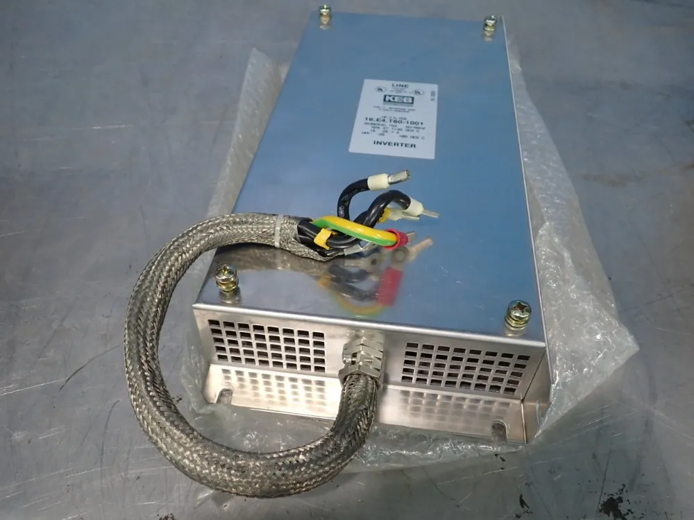 Keb Inverter - 16.e4.t60-1001