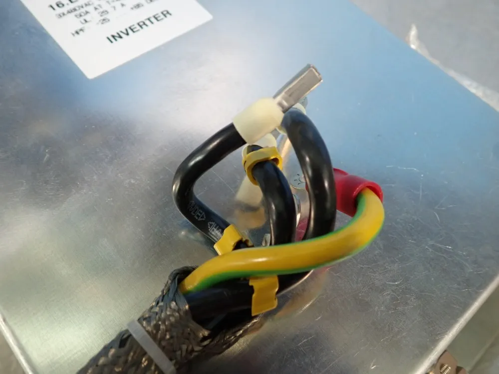 Keb Inverter - 16.e4.t60-1001